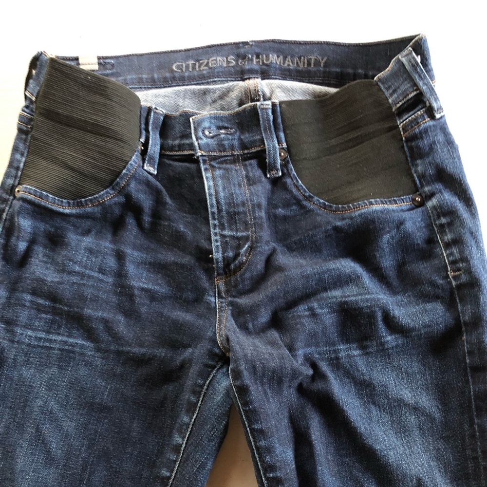 Citizens of humanity maternity skinny jeans